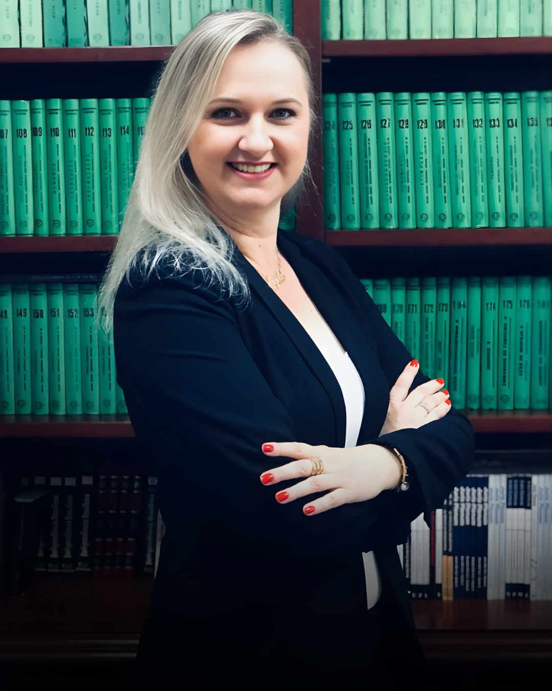Dra. Angela Breginski